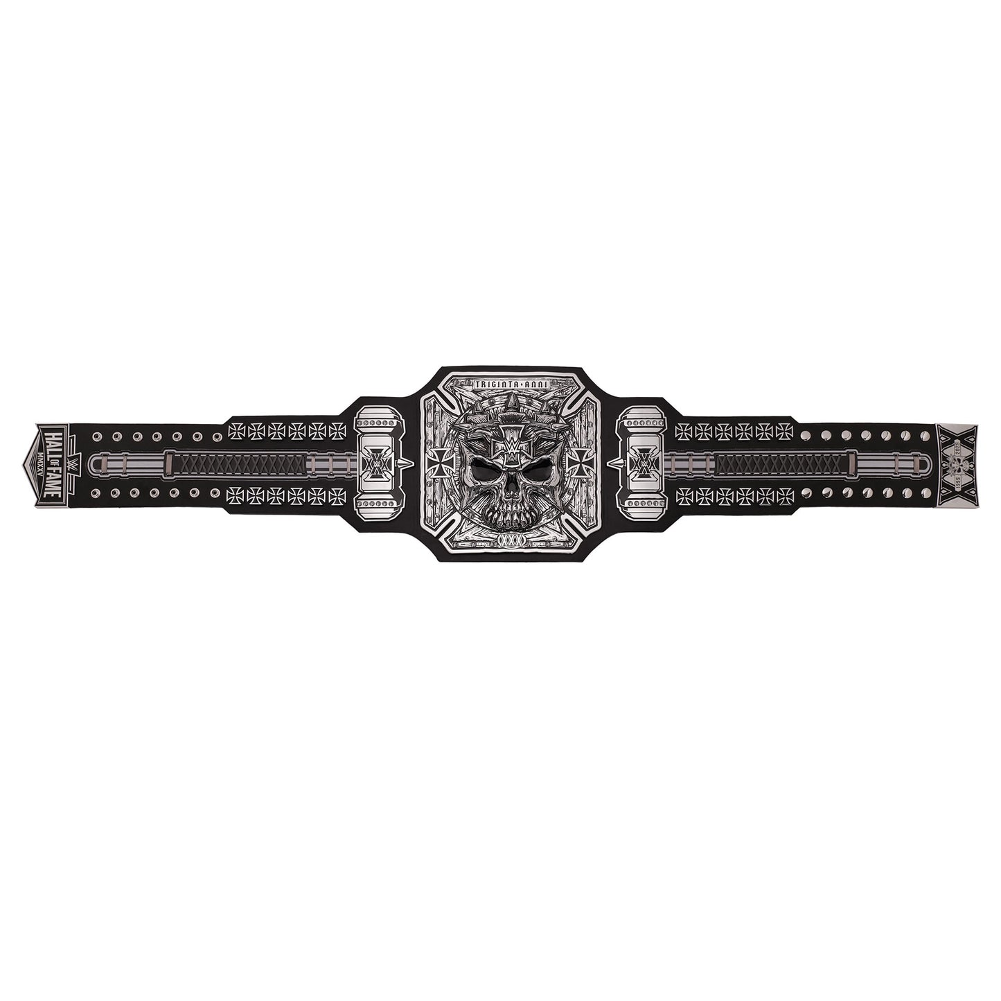 Triple H 30 Years The King Legacy WWE Championship Inspired Title Belt