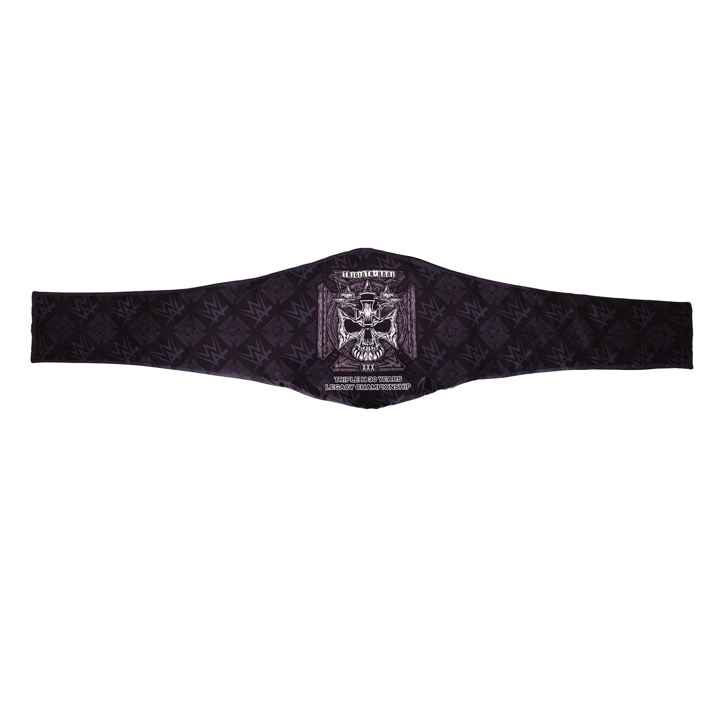 Triple H 30 Years The King Legacy WWE Championship Inspired Title Belt
