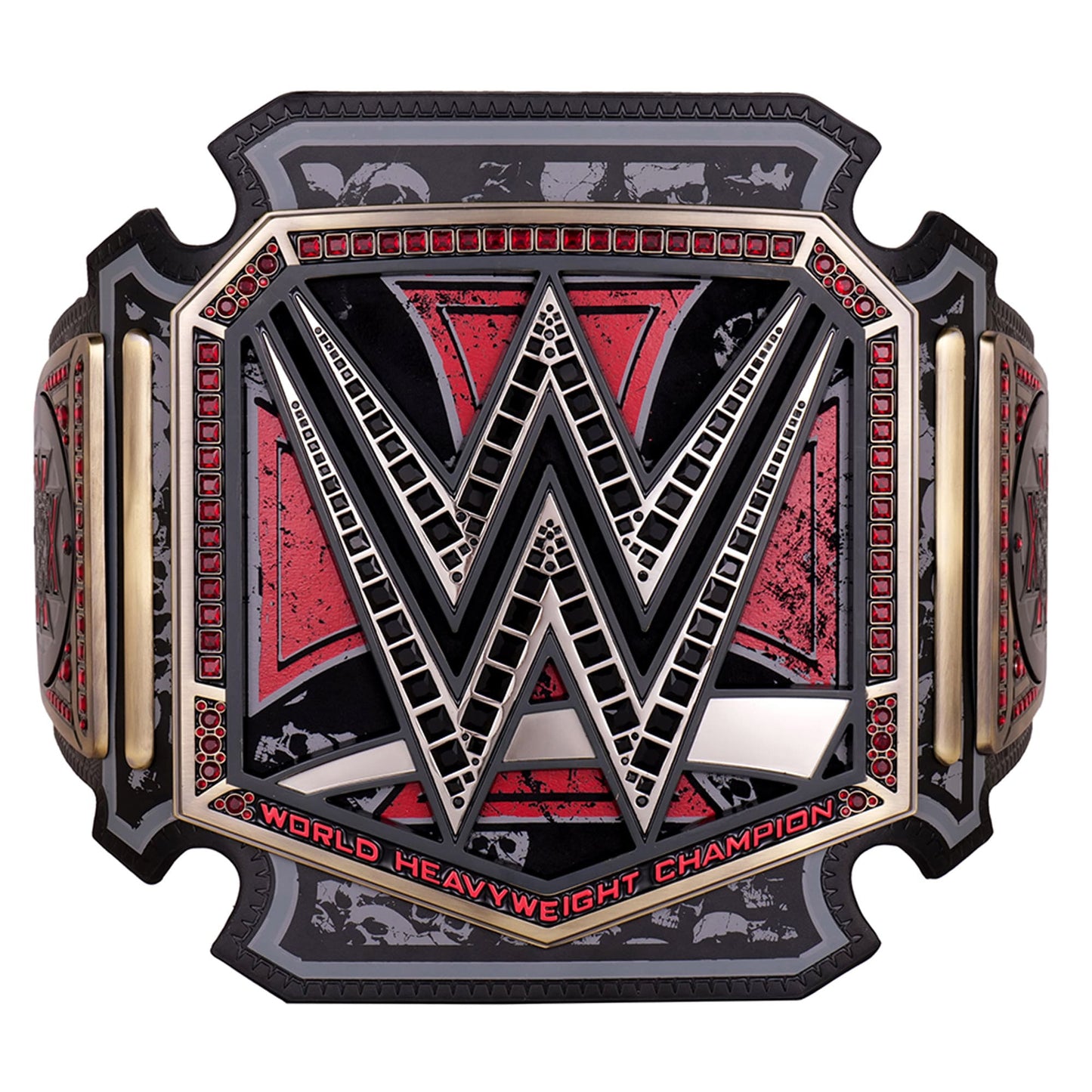 Triple H 30 Years The Authority WWE Championship Inspired Title Belt